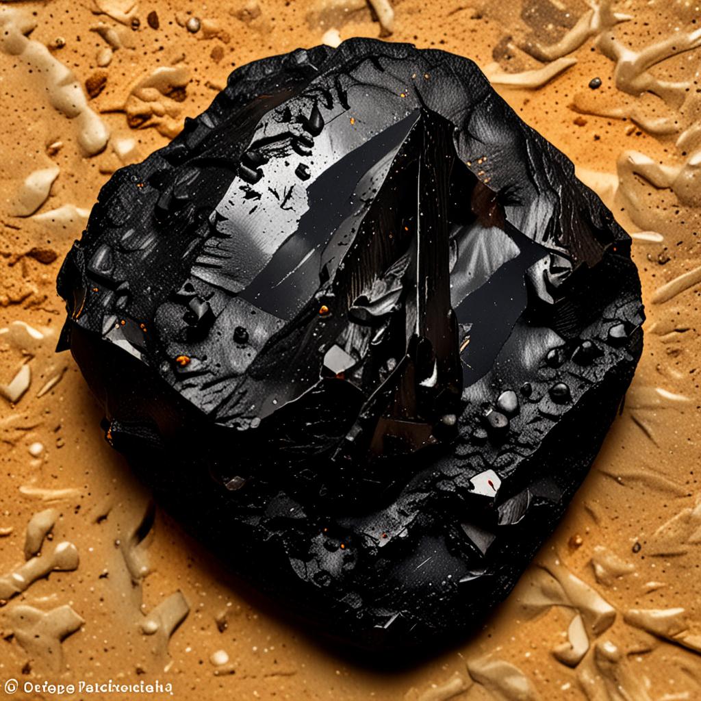 AI visualization of Acfer 052