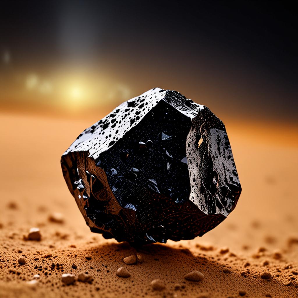 AI visualization of Dar al Gani 663