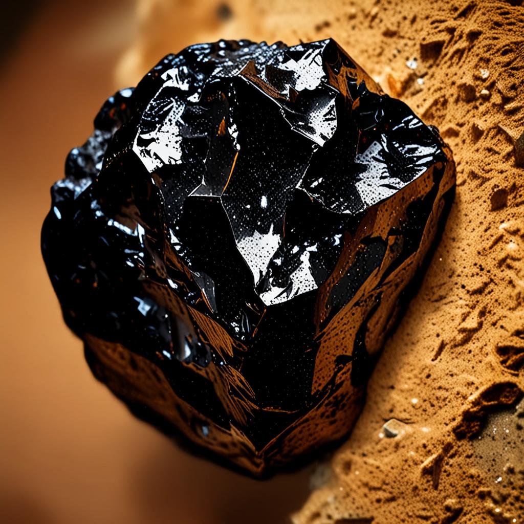 AI visualization of Dar al Gani 665