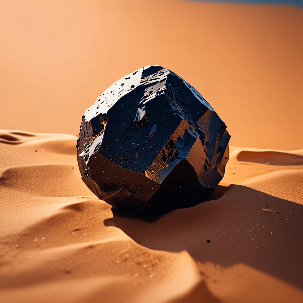 AI visualization of Dar al Gani 667