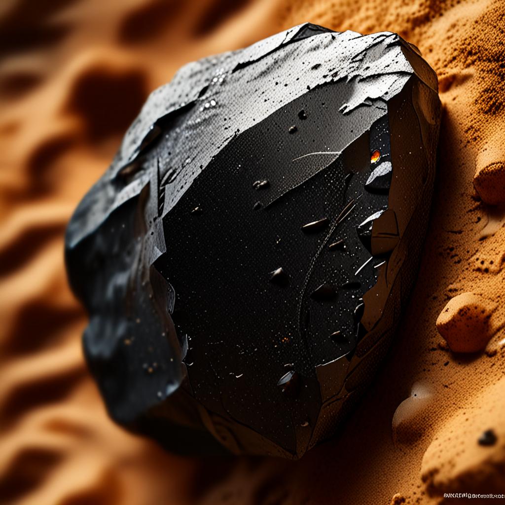 AI visualization of Dar al Gani 668