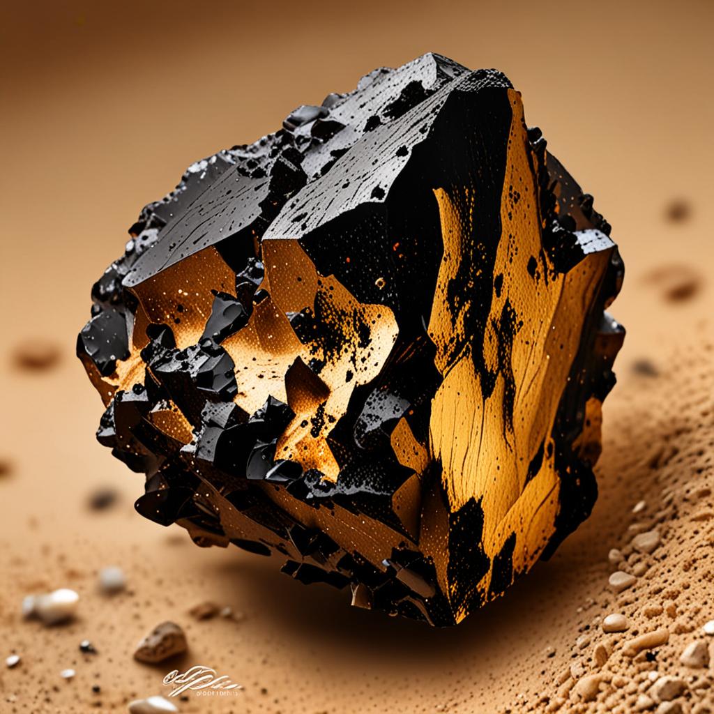 AI visualization of Dar al Gani 674