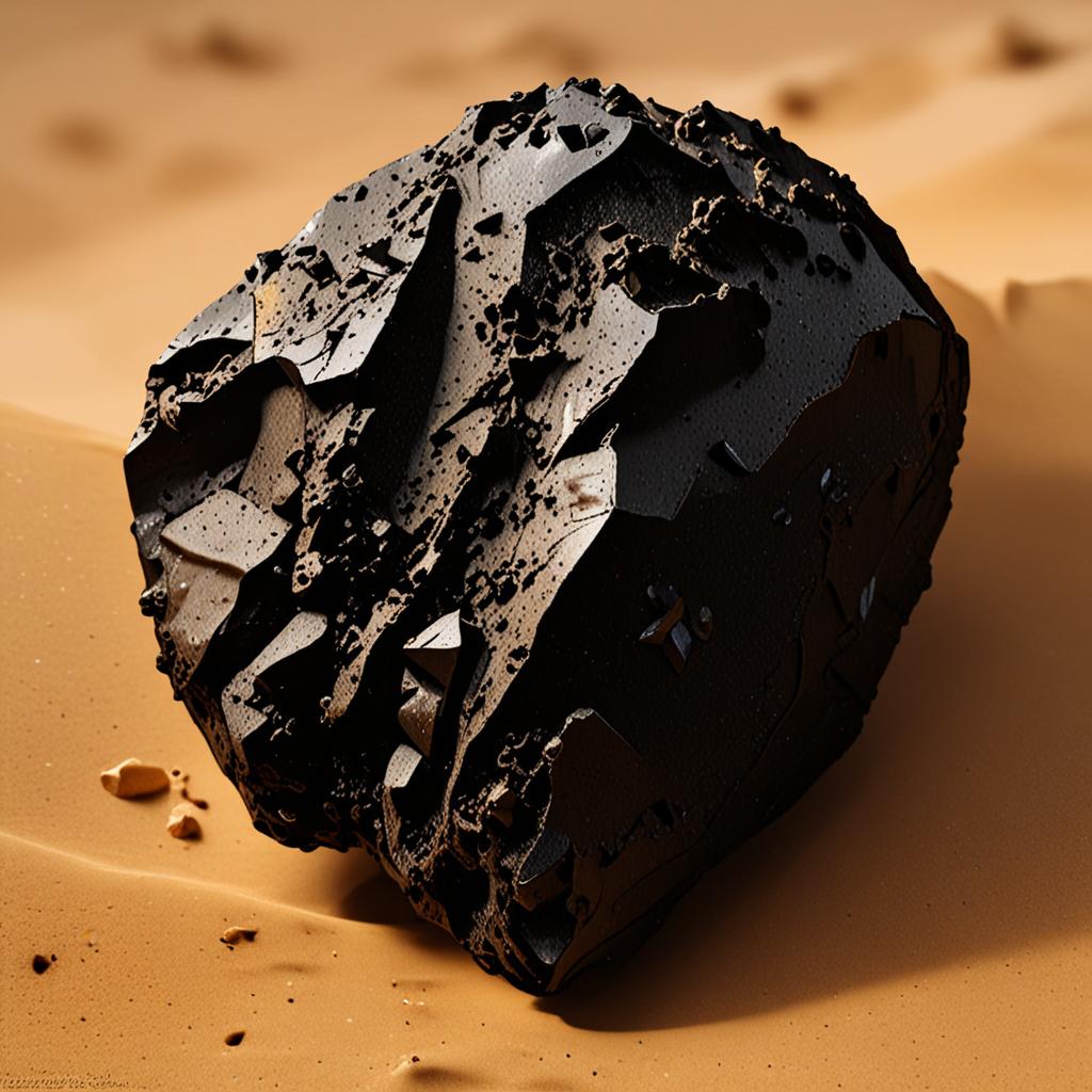 AI visualization of Dar al Gani 685