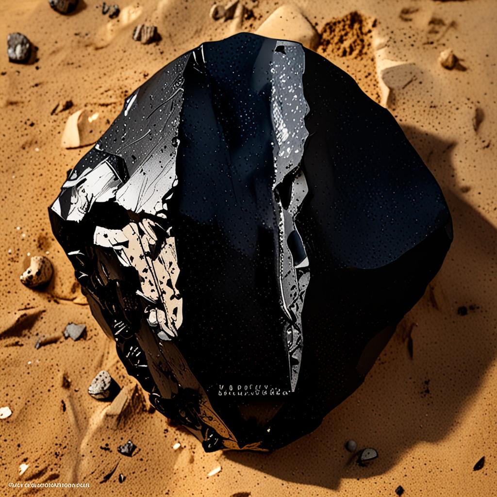 AI visualization of Dar al Gani 707