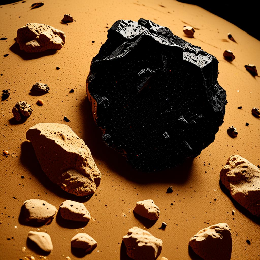 AI visualization of Dar al Gani 713