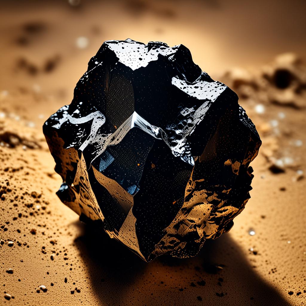 AI visualization of Dar al Gani 722