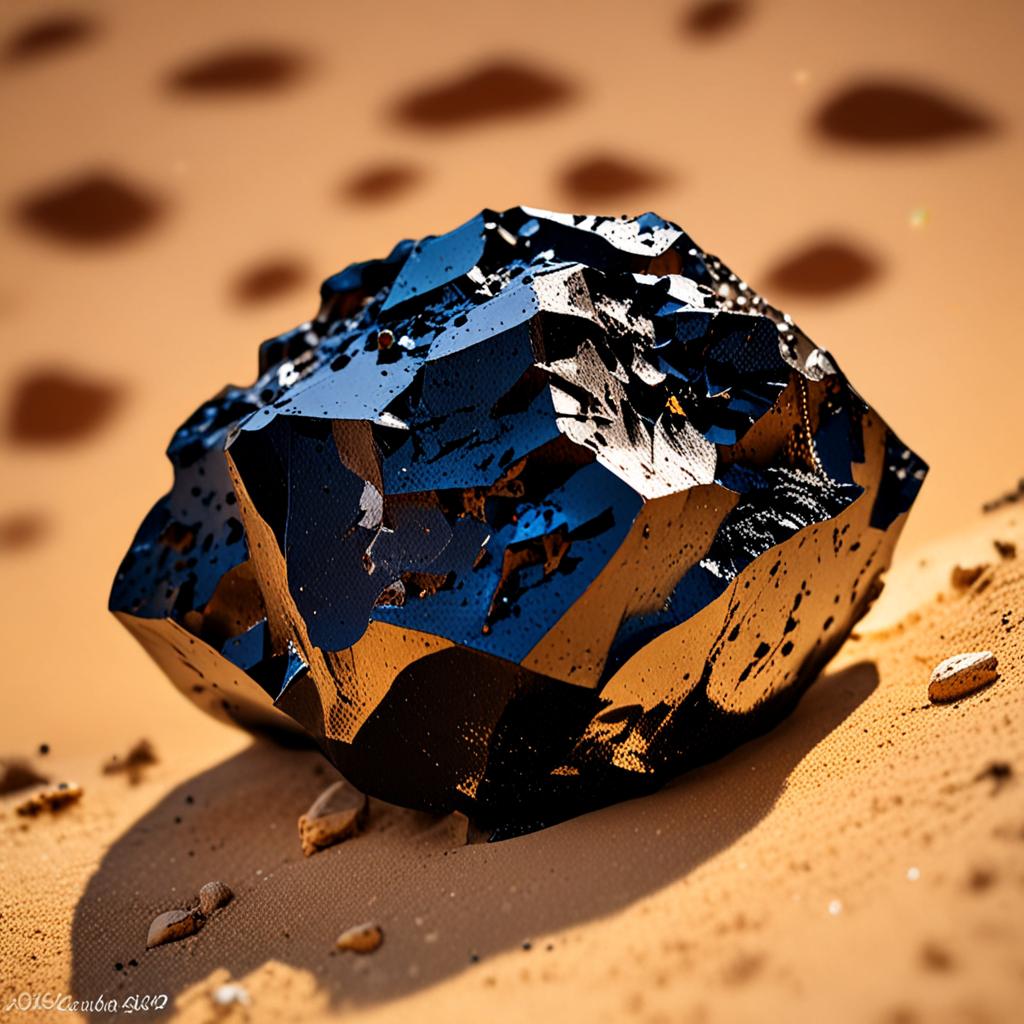 AI visualization of Dar al Gani 731