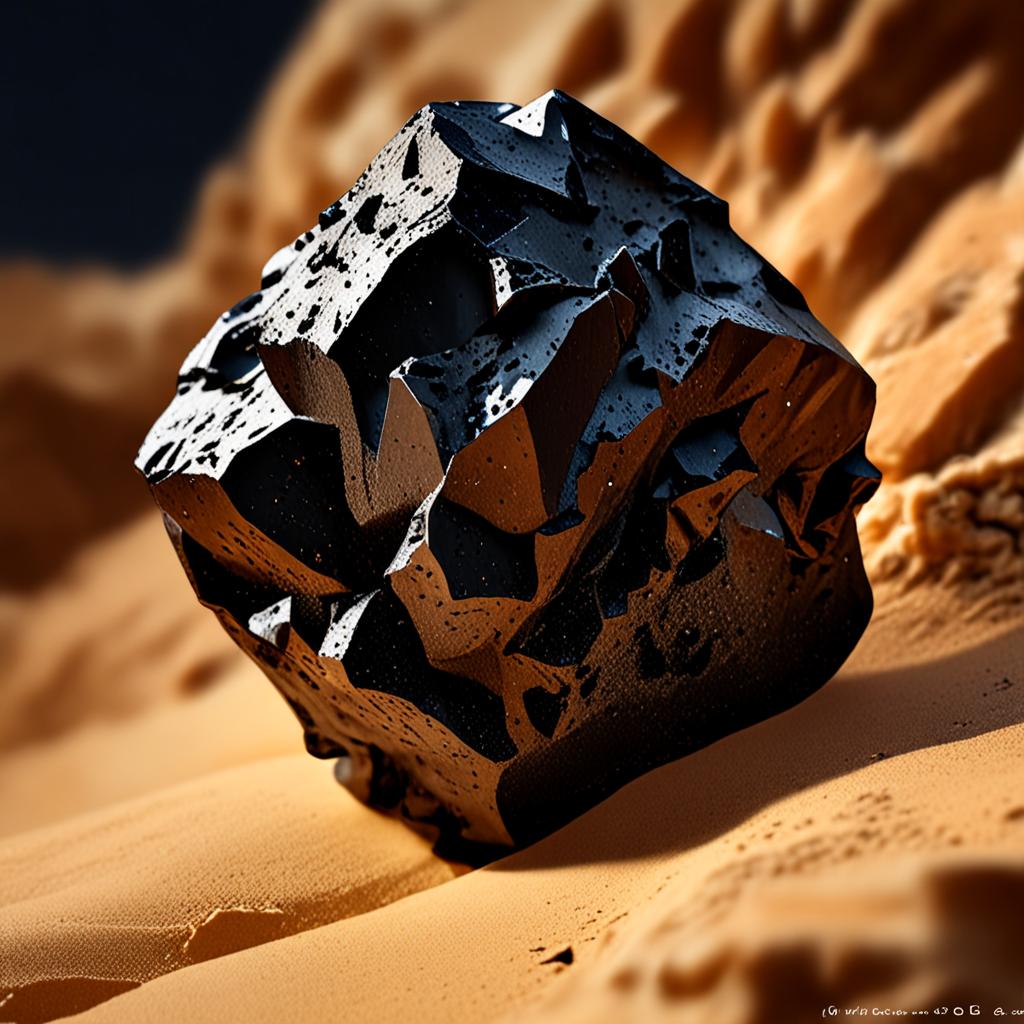 AI visualization of Dar al Gani 774