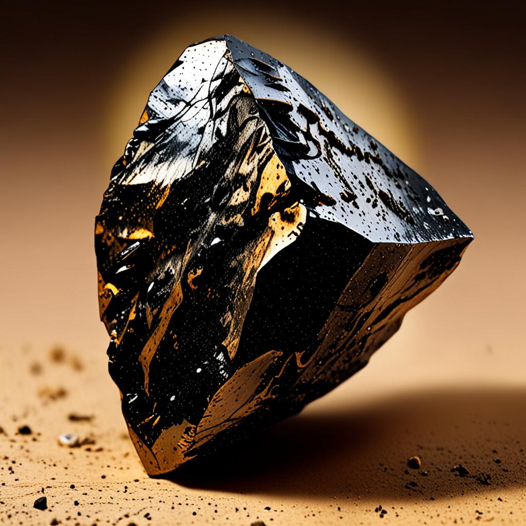 AI visualization of Dar al Gani 787