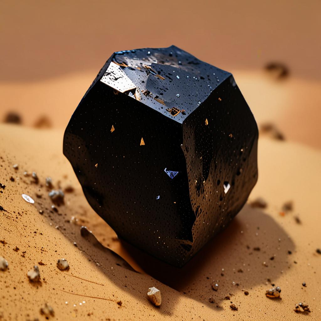 AI visualization of Dar al Gani 790