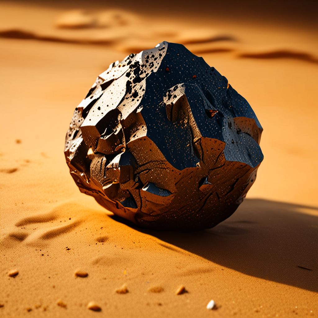 AI visualization of Dar al Gani 793