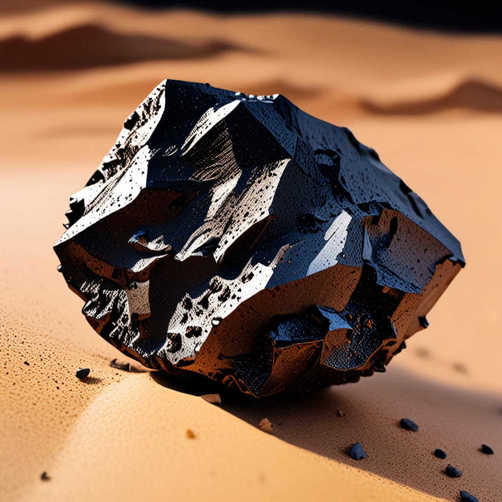 AI visualization of Dar al Gani 797