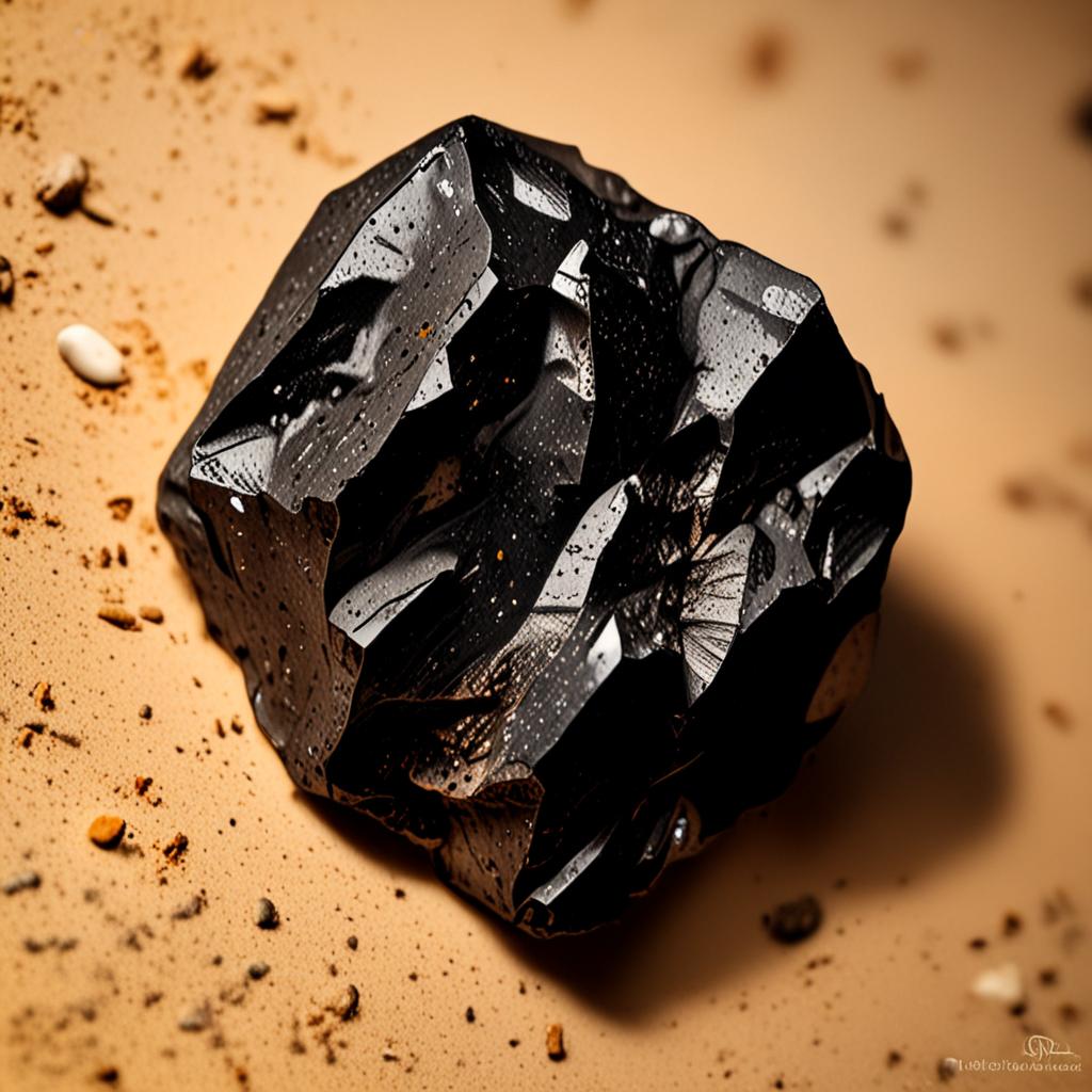 AI visualization of Dar al Gani 813