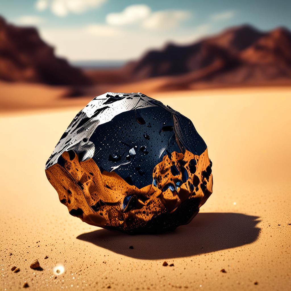 AI visualization of Dar al Gani 818