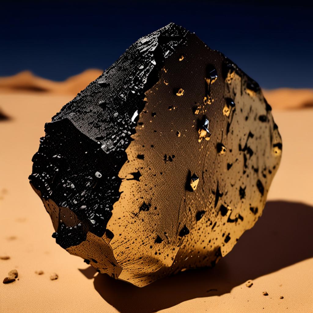 AI visualization of Dar al Gani 821