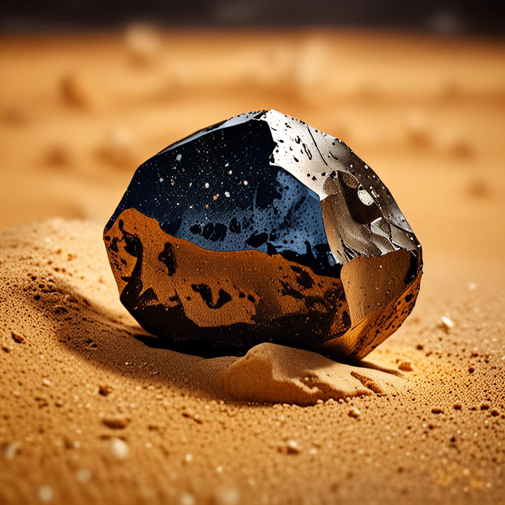 AI visualization of Dar al Gani 824