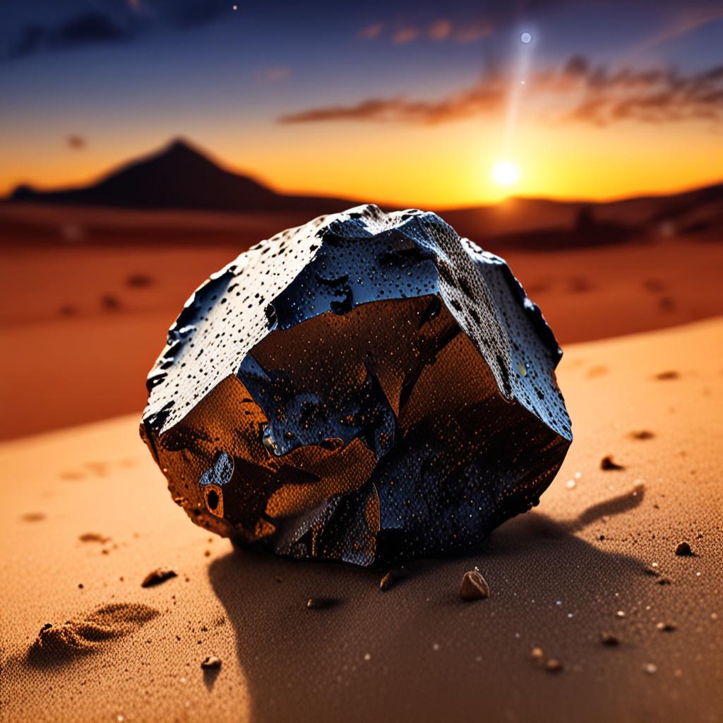 AI visualization of Dar al Gani 827