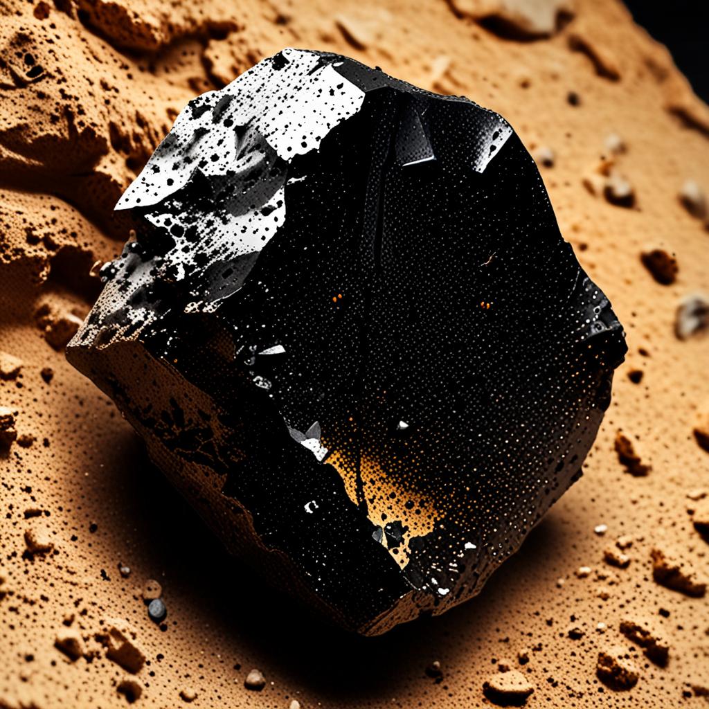 AI visualization of Dar al Gani 833