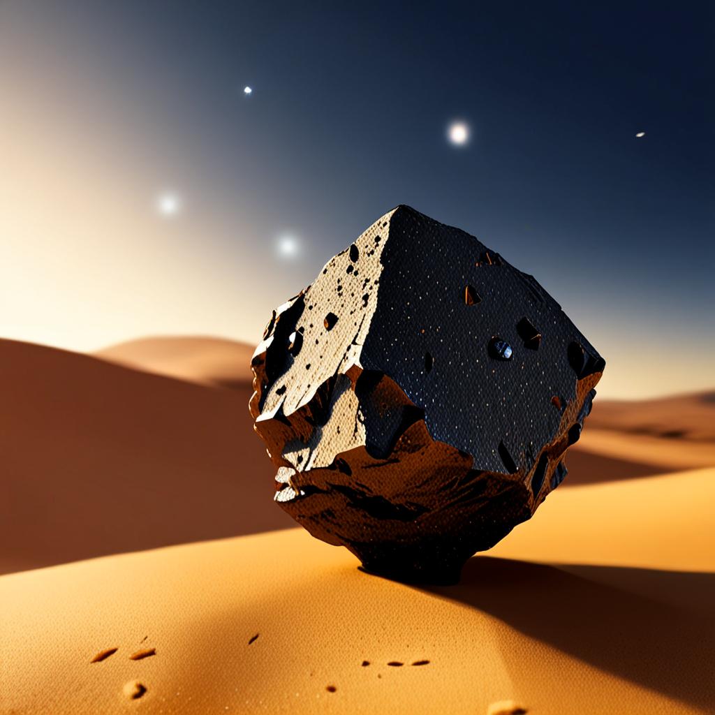 AI visualization of Dar al Gani 837