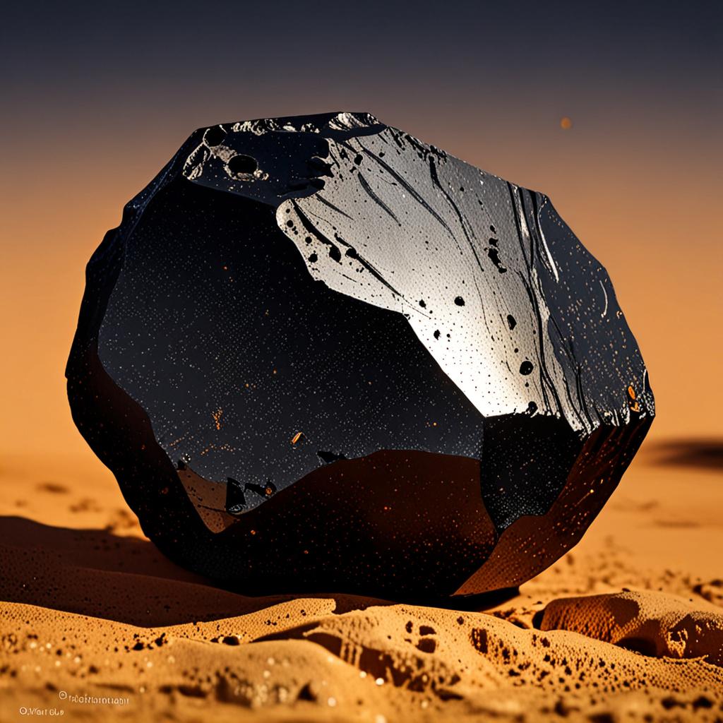 AI visualization of Dar al Gani 853