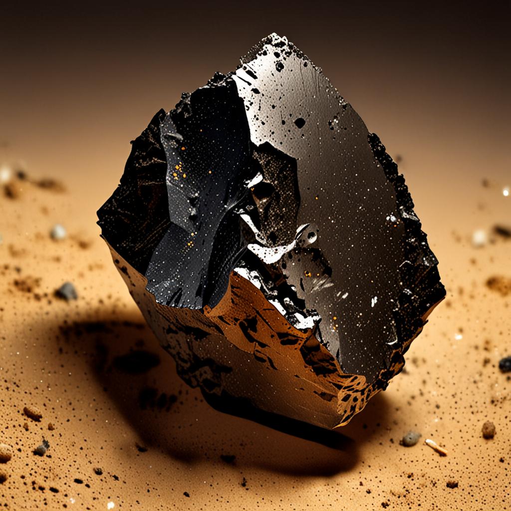 AI visualization of Dar al Gani 881