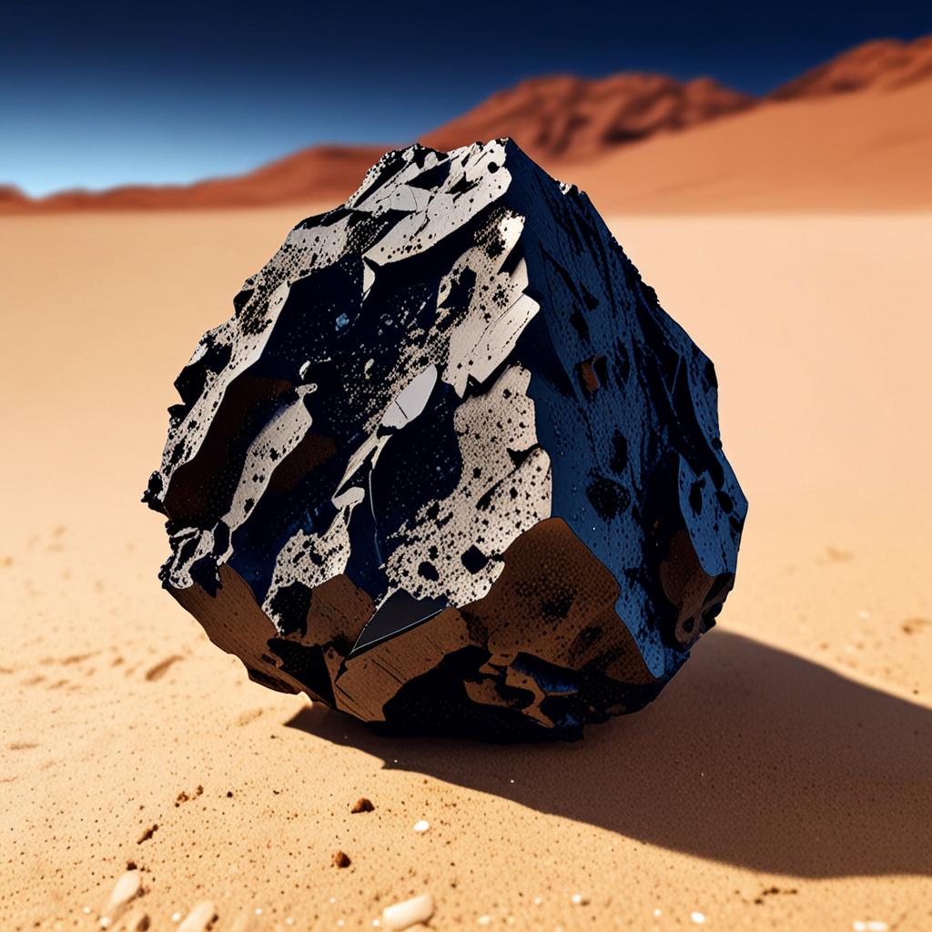 AI visualization of Dar al Gani 893