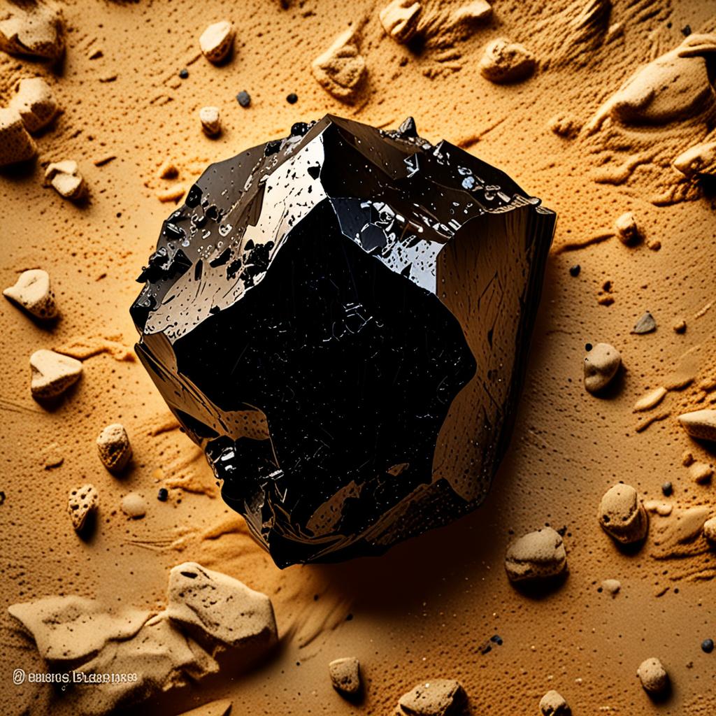 AI visualization of Dar al Gani 900