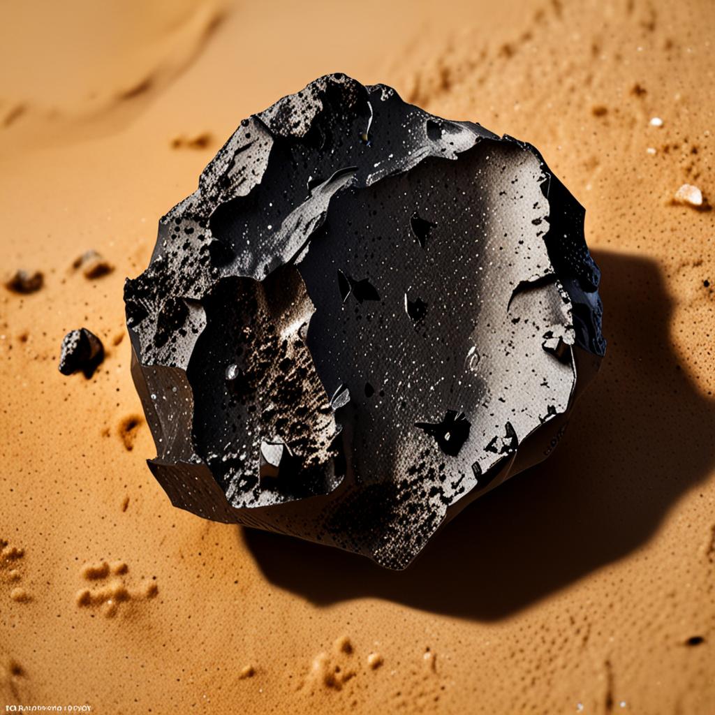 AI visualization of Dar al Gani 941