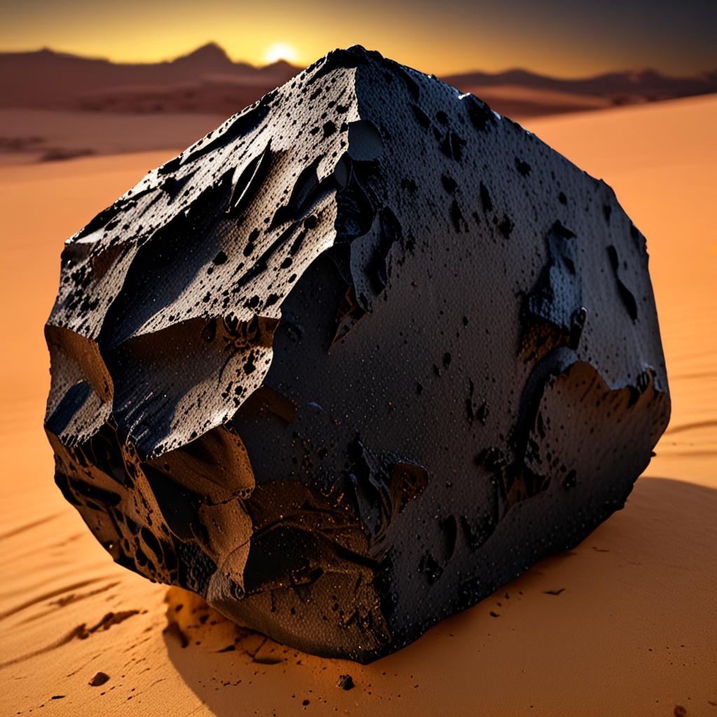 AI visualization of Dar al Gani 956