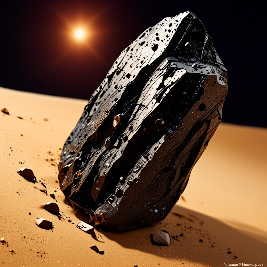 AI visualization of Dar al Gani 972