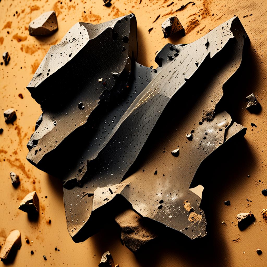 AI visualization of Dar al Gani 990