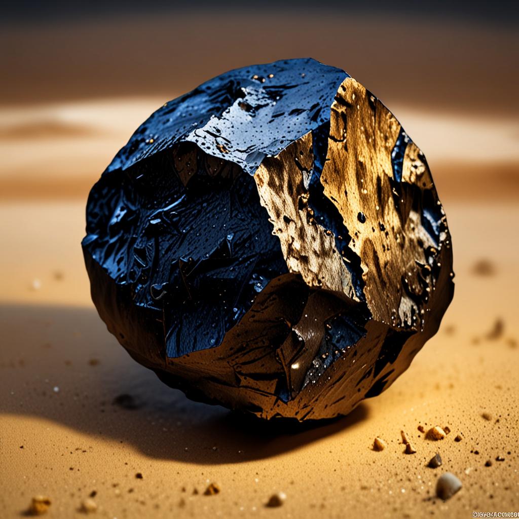 AI visualization of Daraj 105