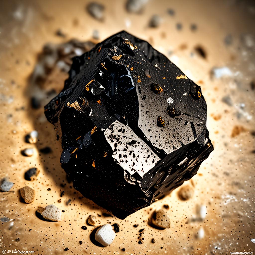 AI visualization of Daraj 114