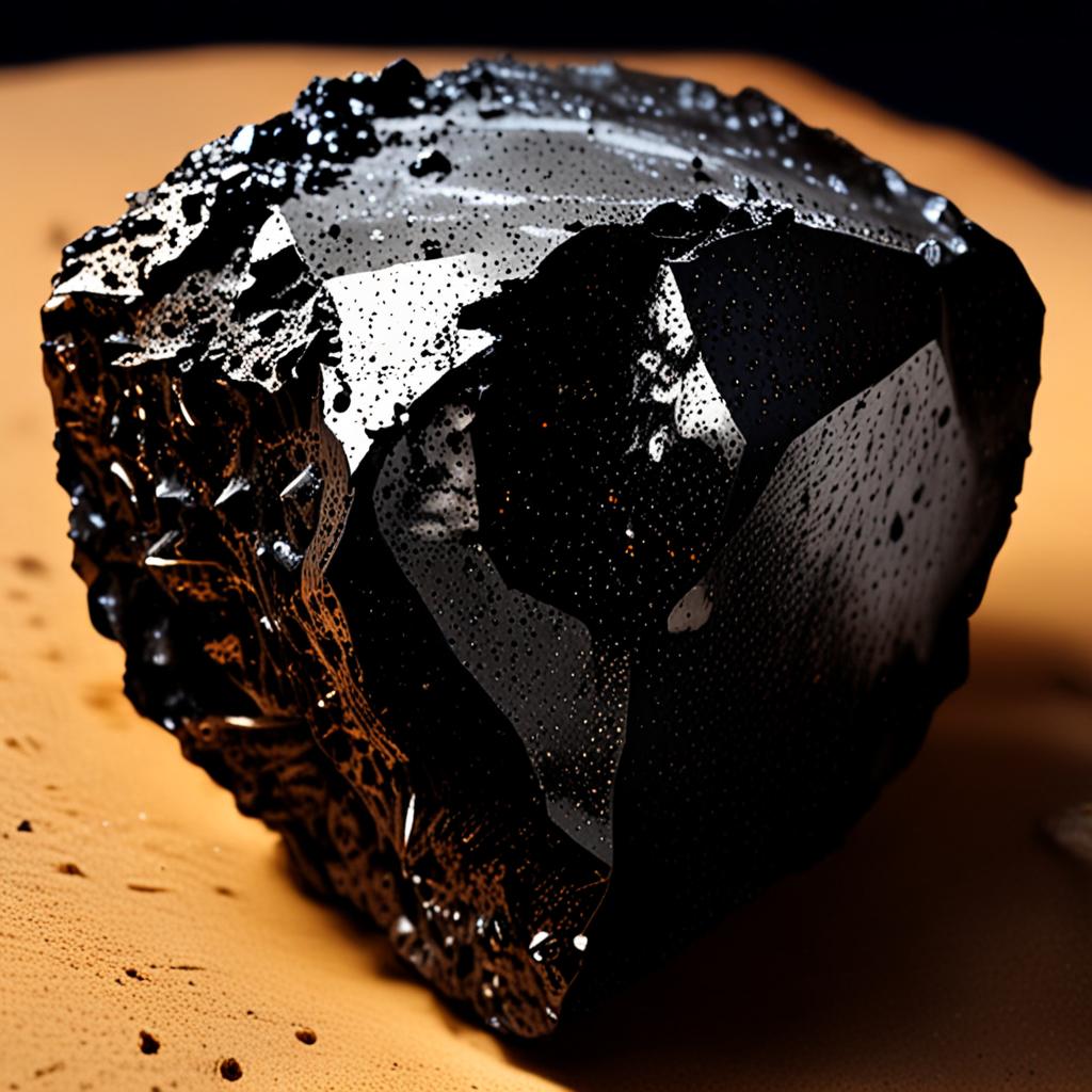 AI visualization of Daraj 115