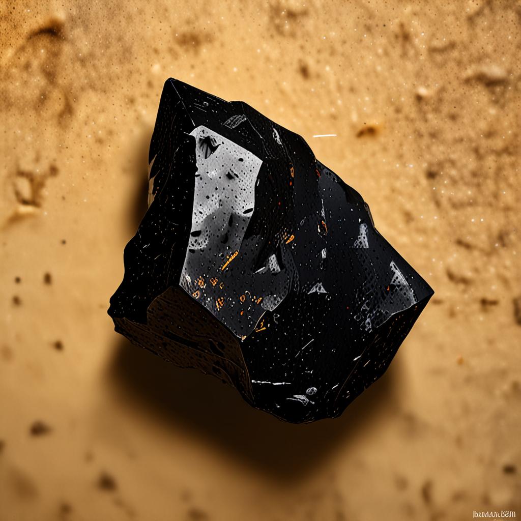 AI visualization of Daraj 128