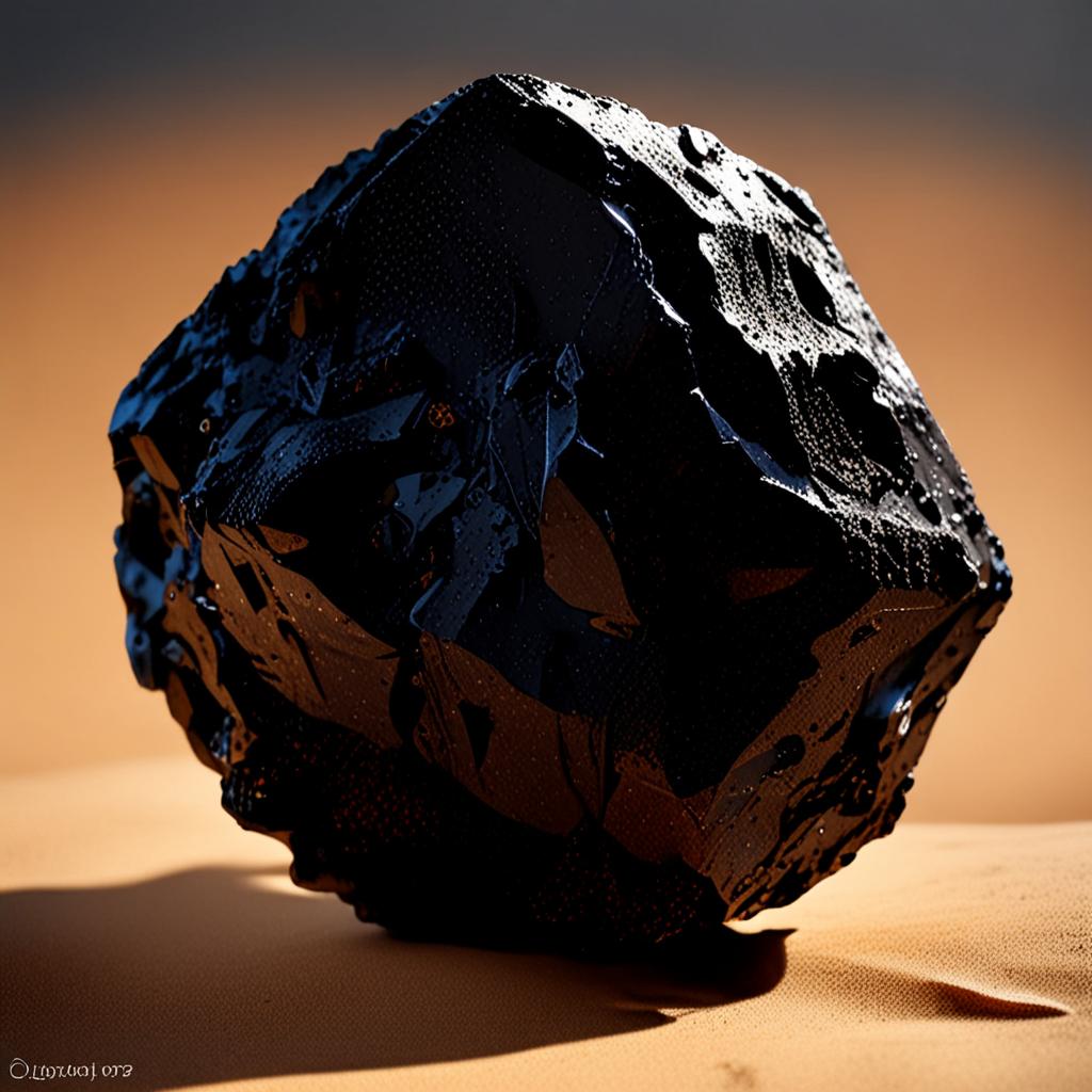 AI visualization of Daraj 136