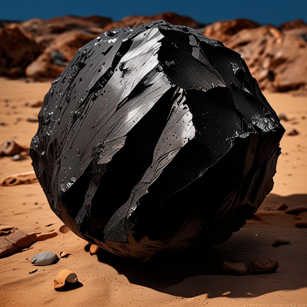 AI visualization of De Nova