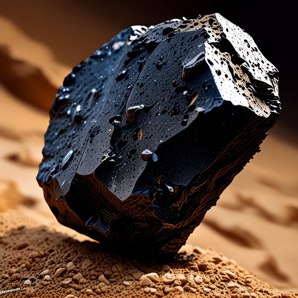 AI visualization of Dhofar 1013