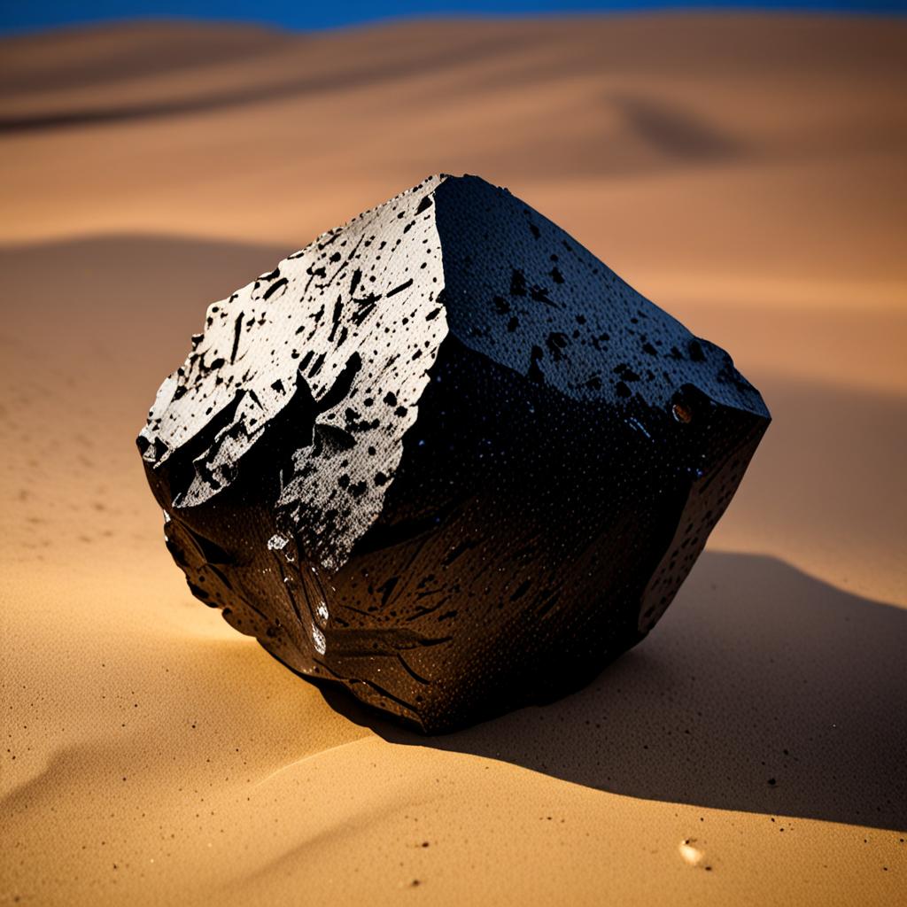 AI visualization of Dhofar 105