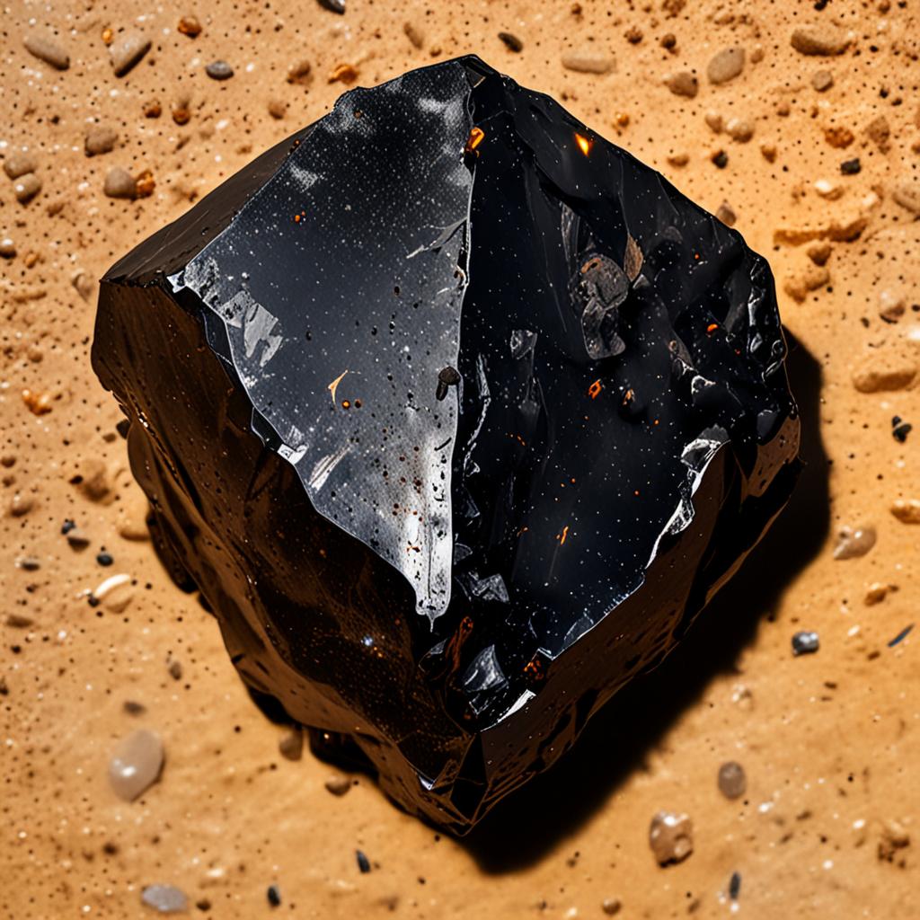 AI visualization of Dhofar 1073