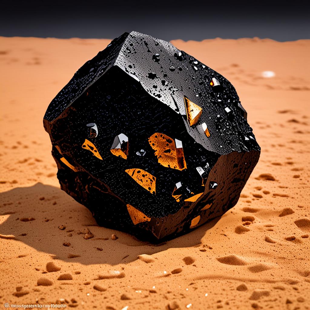 AI visualization of Dhofar 1078