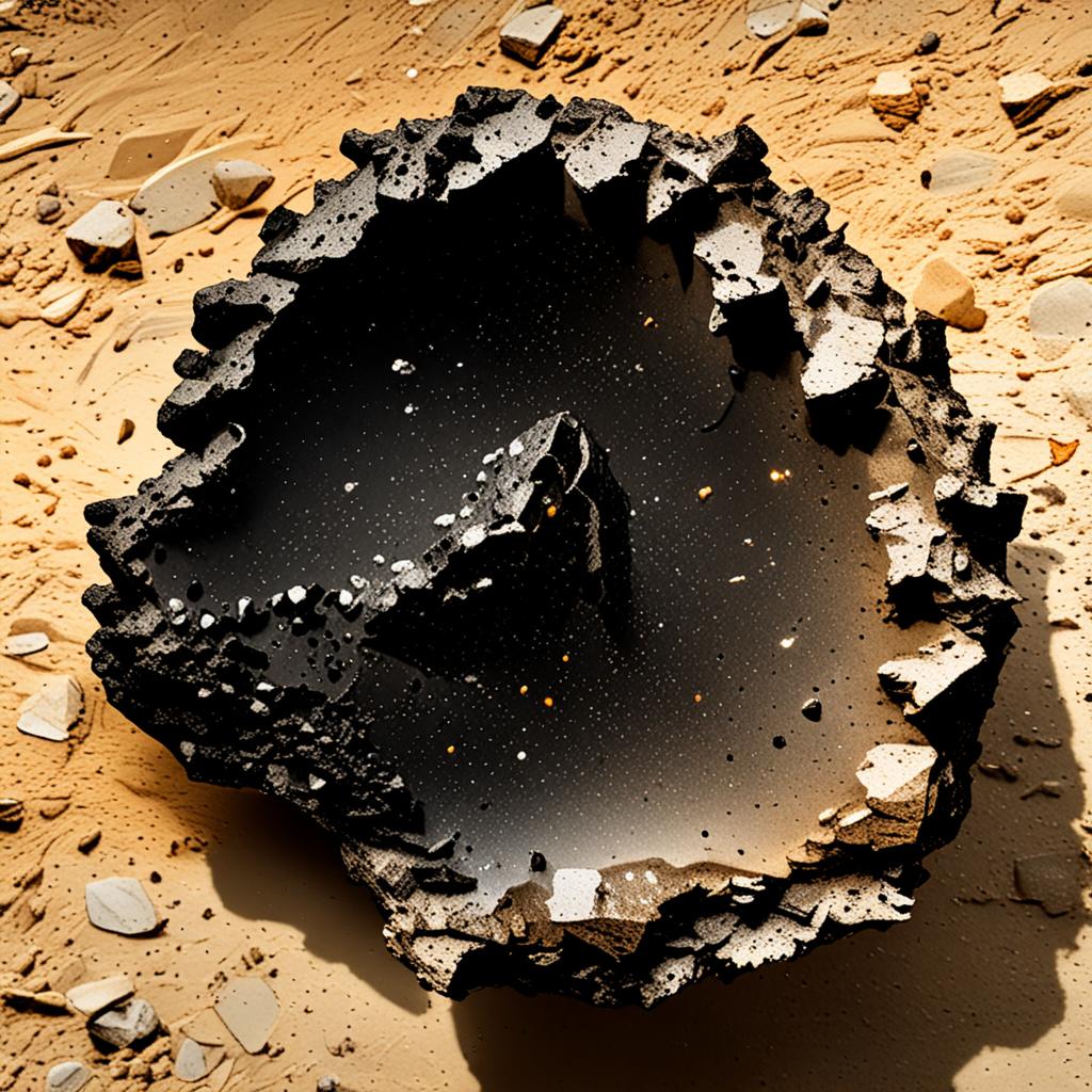 AI visualization of Dhofar 206