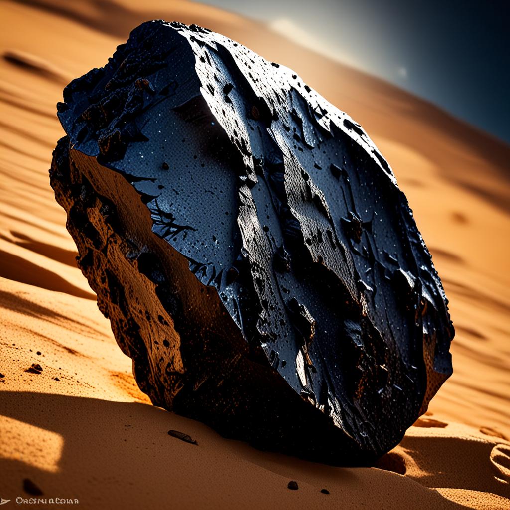 AI visualization of Dhofar 223