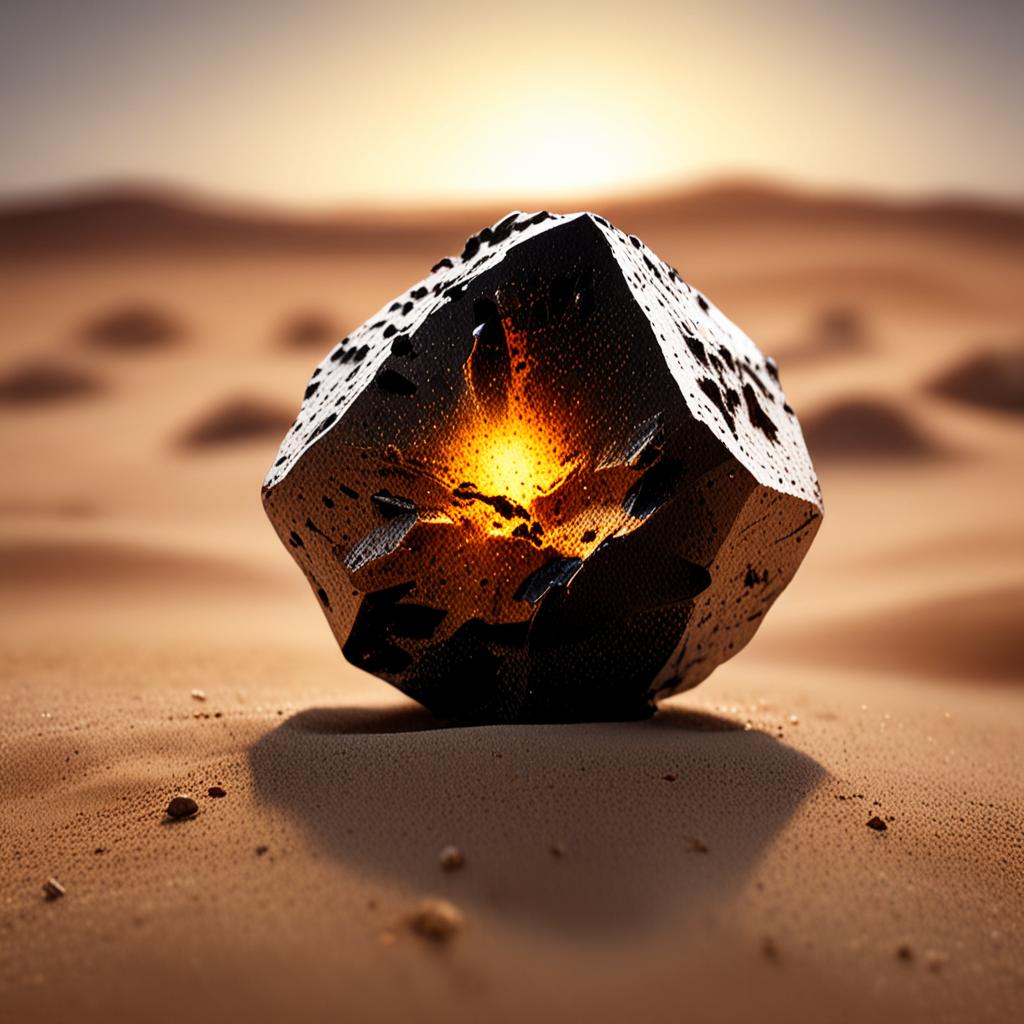 AI visualization of Dhofar 234