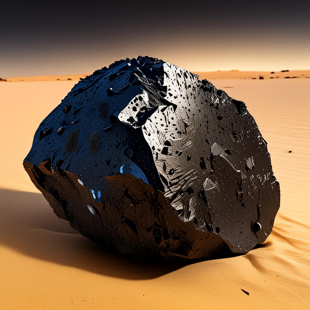 AI visualization of Dhofar 262