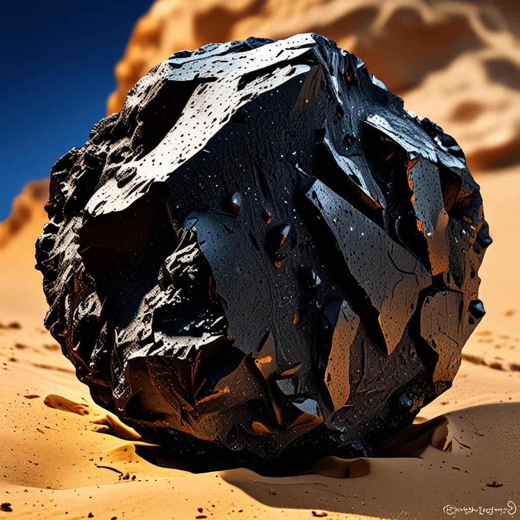 AI visualization of Dhofar 267