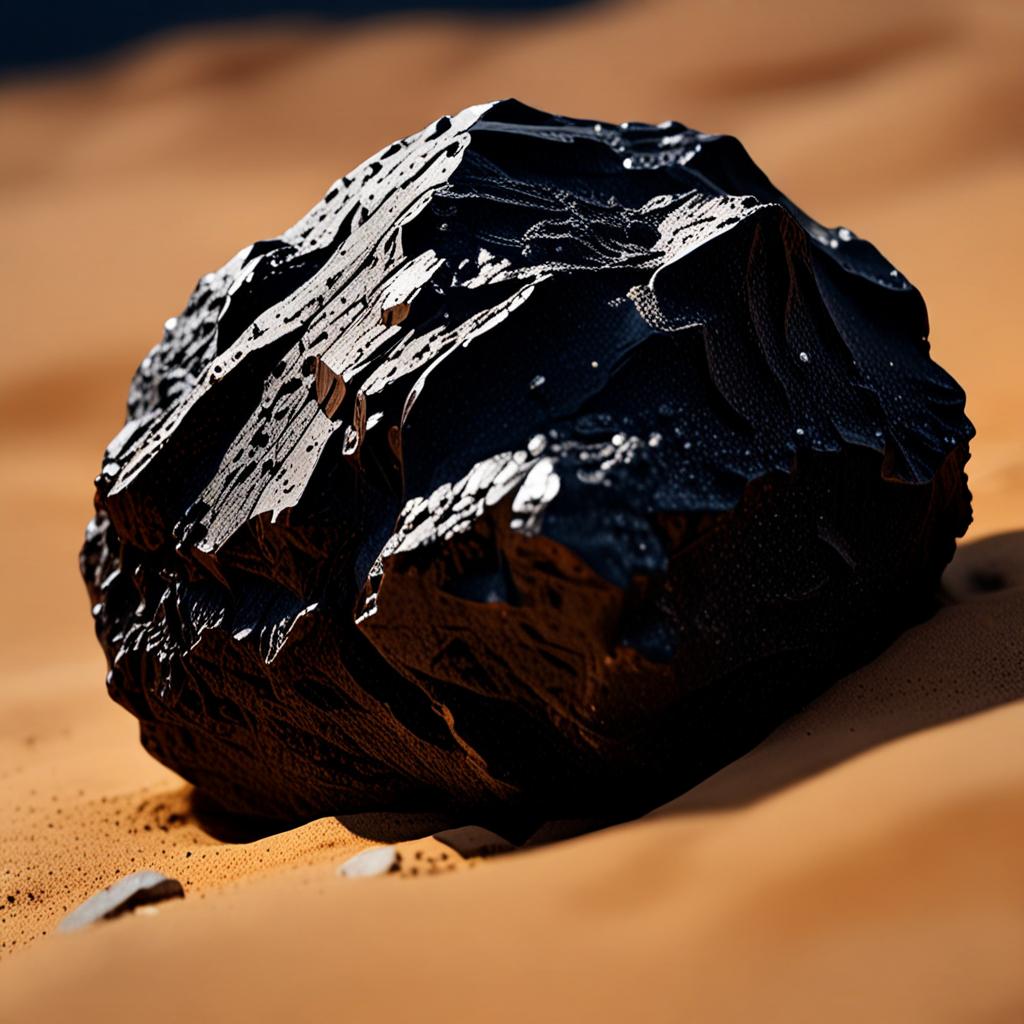 AI visualization of Dhofar 274