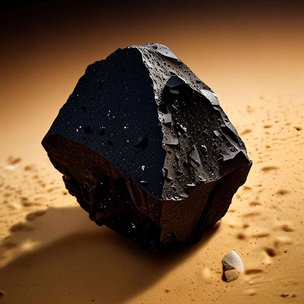 AI visualization of Dhofar 325