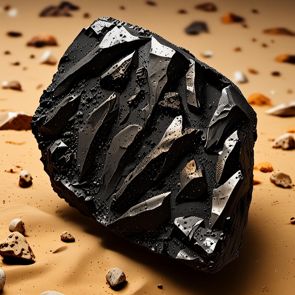 AI visualization of Dhofar 327