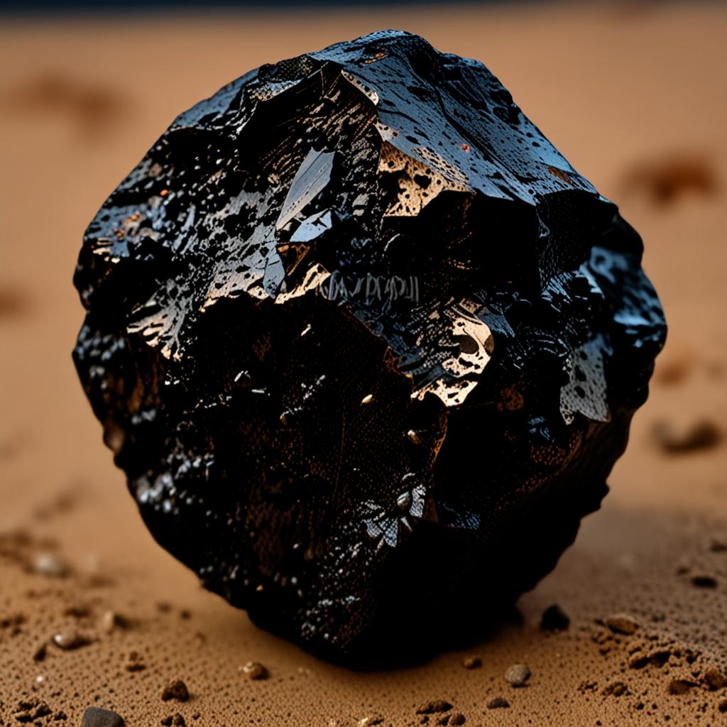 AI visualization of Dhofar 332